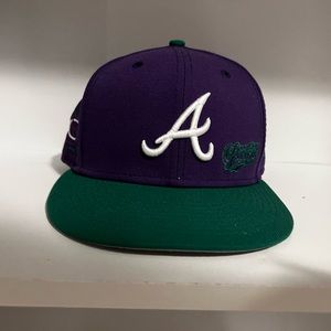MLB fitted Atlanta exclusive